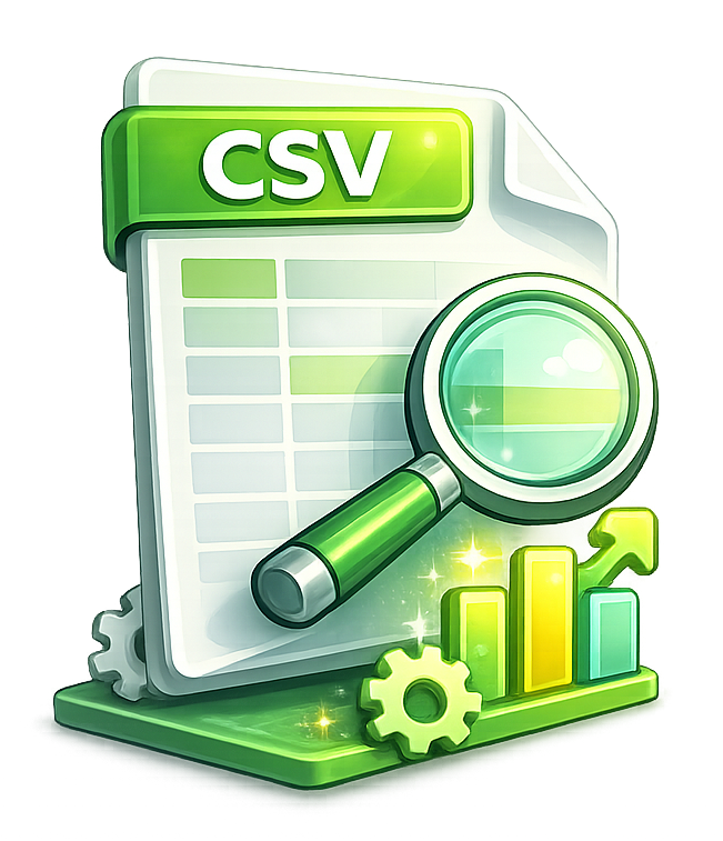 CSV Previewer