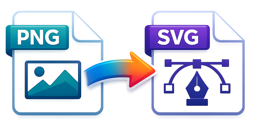 Png to Svg